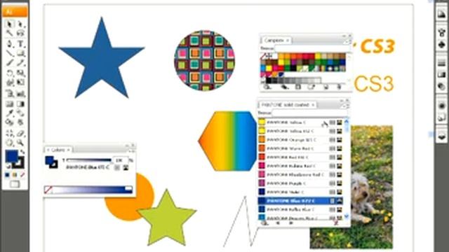 Corso di Adobe Illustrator CS3 (tutorial) italiano смотреть онлайн