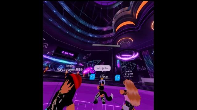 Being a nuisance with VR in ROBLOX Club Iris смотреть онлайн