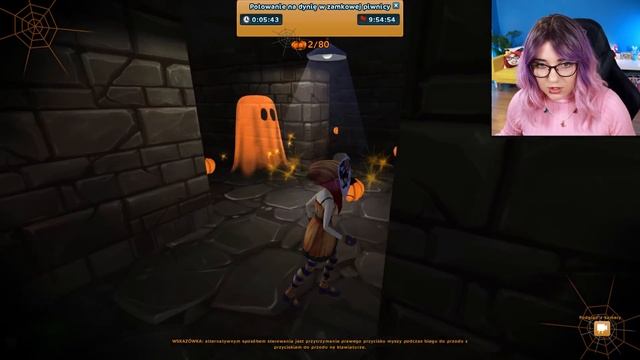 ZMIENIŁAM SWÓJ WYGLĄDA na HALLOWEEN ? Star Stable Online miss Aga смотреть онлайн