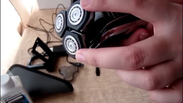 Бритва PHILIPS 1280xcc обзор смотреть онлайн