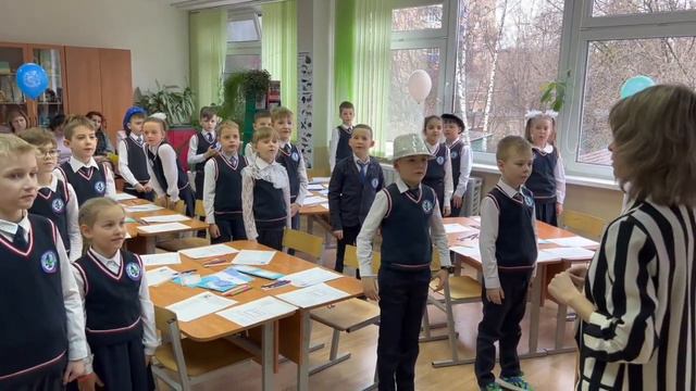 2 класс. Педагог: Огоноченко С.С. смотреть онлайн