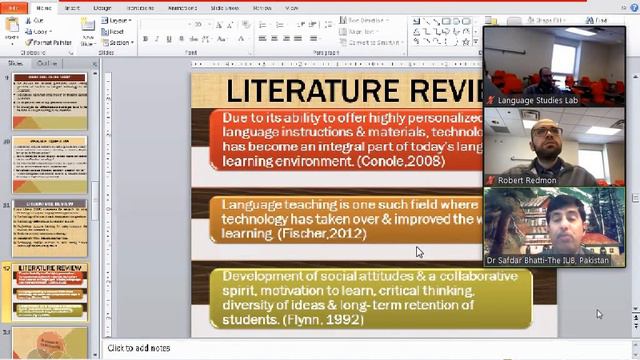 "Role Of Technology In Learning English Language At Secondary Level: A Survey" in Oklahoma Uni-USA смотреть онлайн