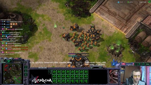 Чизы и супер макро! смотреть онлайн