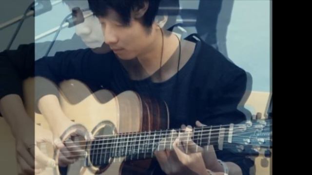 Sungha Jung 40 Mins Non-stop Music (ver.1)