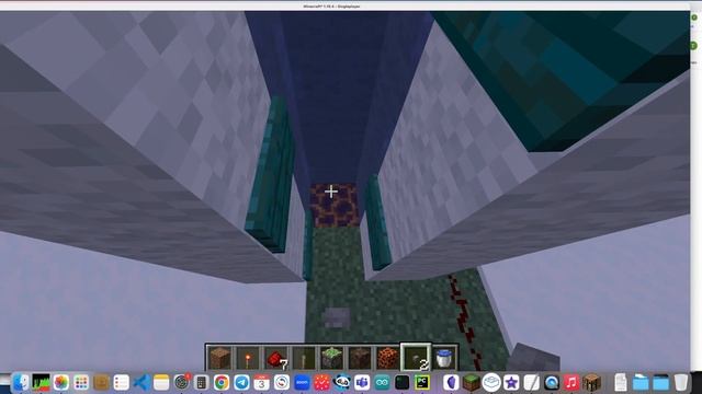 как сделать лифт в майнкрафте? minecraft elevator смотреть онлайн