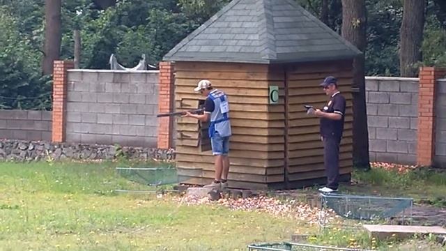 14/07/14 открытый турнир СК Бекас Василенко Игорь младший винницкий юниор