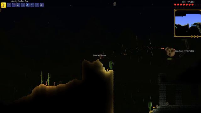 Terraria#9:3 БОСА!!! смотреть онлайн