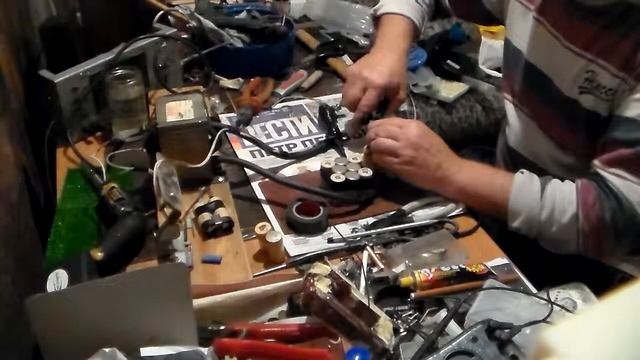 Точечная сварка смотреть онлайн