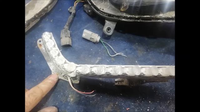 HYUNDAİ İ30 GÜNDÜZ LEDİ TAMİRİ ÇALIŞMAMIZ 05435054892 смотреть онлайн