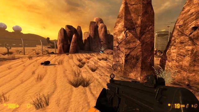 Forget About Freeman! - Half Life Black Mesa смотреть онлайн