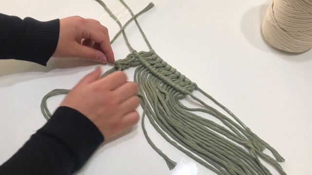 MACRAME SLIPPERS - DIY Easy Macrame Projects | ReTwisst смотреть онлайн