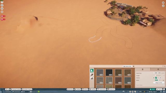 Ep 1. NEW AFRICAN ZOO | Planet Zoo Gameplay (No Commentary) смотреть онлайн