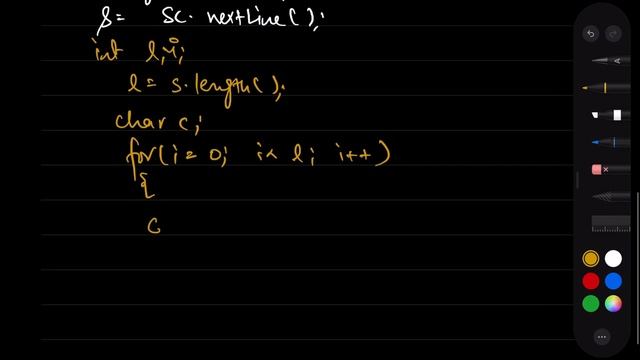 string accept delete all the vowels | ICSE computer | Java ICSE programs | Important java programs смотреть онлайн