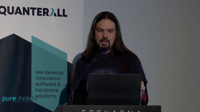 Nikolay Tsvetinov - Functional Programming as a Career (Elixir and Beyond) | purecode 2023 смотреть онлайн