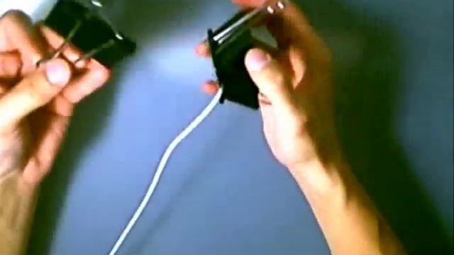 DIY iPhone Binder Clip Dock смотреть онлайн