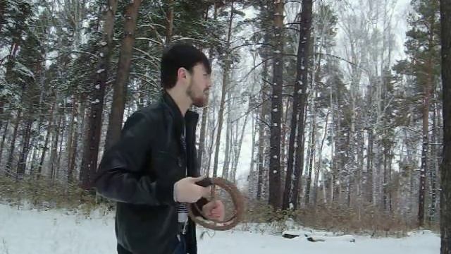 Работа Кнутом. Урок #1. "КДМ Булат". Bullwhip Cracking. смотреть онлайн