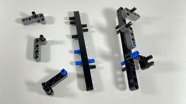 Lego Technic Crawler trail Instruction MOC | Brick Builder KHOA ND смотреть онлайн