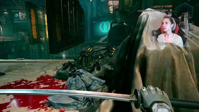 GHOSTRUNNER демо [УКРАЇНСЬКОЮ] пробуємо що це таке смотреть онлайн