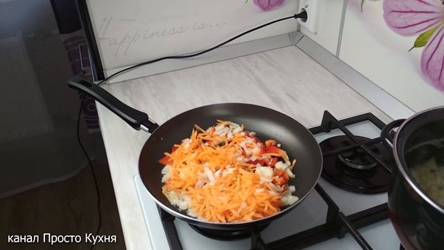 Быстрые Щи из квашеной капусты с тушенкой | Просто Кухня - Выпуск 25 смотреть онлайн