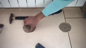 Коррекция бронзовыми васту-спиралями