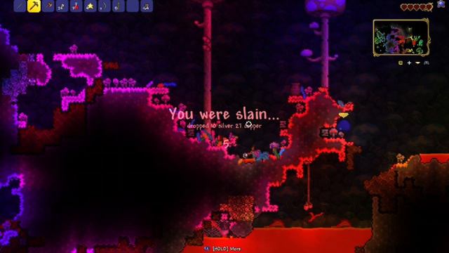 Terraria get fix boi part two смотреть онлайн