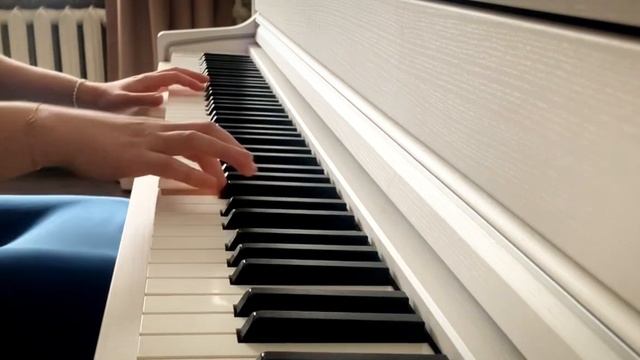 3 счастливых дня Пугачёва пианокавер смотреть онлайн