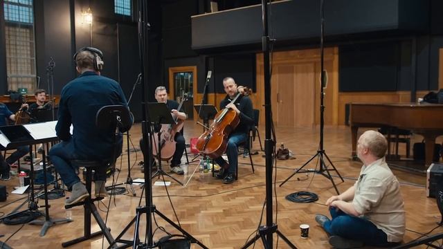 I turned up to an orchestral session WITHOUT any music for them to play! смотреть онлайн