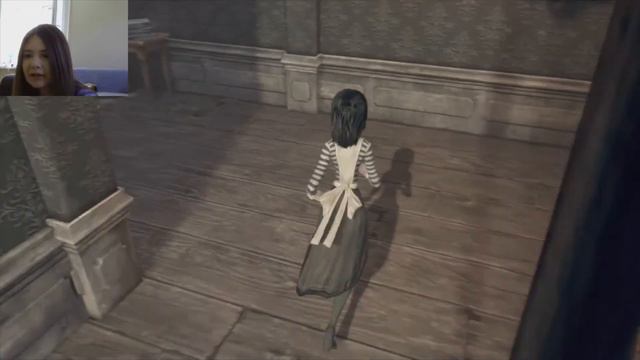 Alice Madness Returns🦥Страшный город#1 смотреть онлайн