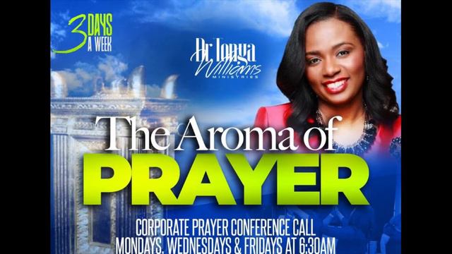 The Aroma of Prayer | Dr. Tonya Williams | Truelife Radio смотреть онлайн