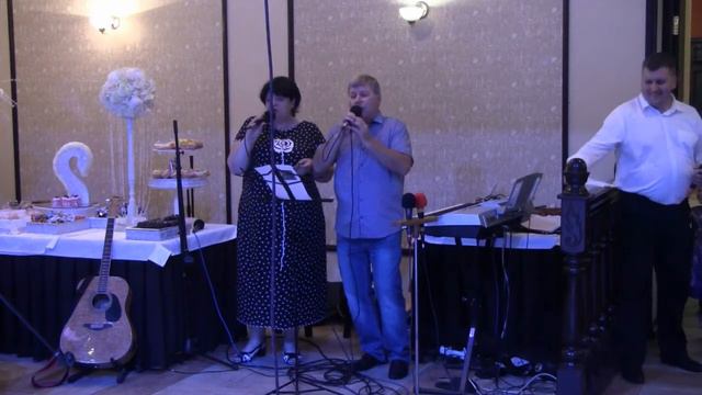Сергей и Любовь Сокур песня ,, Агнец живого Бога,, смотреть онлайн