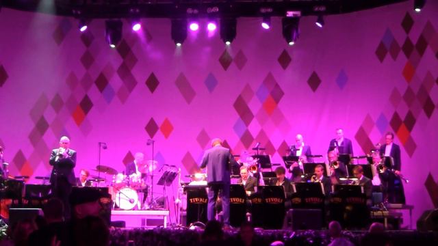 LATE SATURDAY NIGHT SWING WITH THE TIVOLI BIG BAND 2/ - CLOSING THE SEASON - September 2018 смотреть онлайн