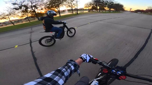 E RIDE PRO SS - The Worlds Most Powerful E-Bike! смотреть онлайн