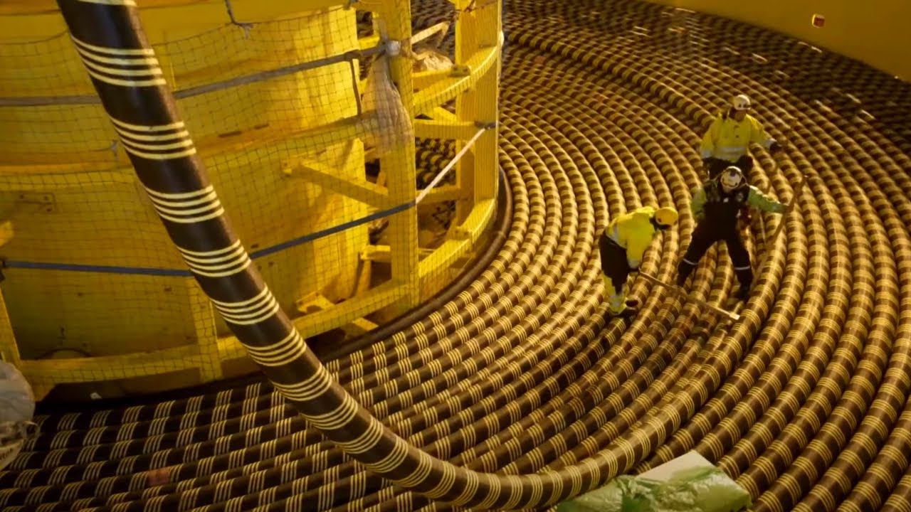 Почему подводные кабели так важны? смотреть онлайн