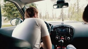 НЕнормальный ТЕСТ-ДРАЙВ НИССАН ЖУК (Часть 2) / TEST-DRIVE NISSAN JUKE