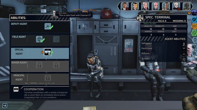 XCOM Chimera Squad │ Gray Phoenix Up To No Good│ Gameplay Walkthrough Part 5 смотреть онлайн