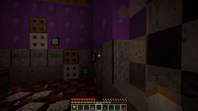 Five Night's In Anime - Weird Feeling | Episode 2 (Minecraft Roleplay) смотреть онлайн