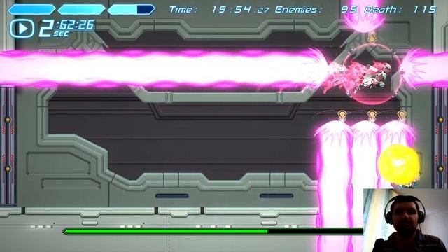 COGEN Sword of Rewind прохождение часть 2, пройден первый круг смотреть онлайн