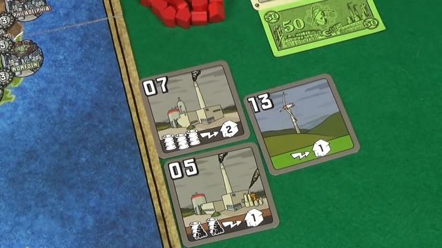 Power Grid How to play смотреть онлайн