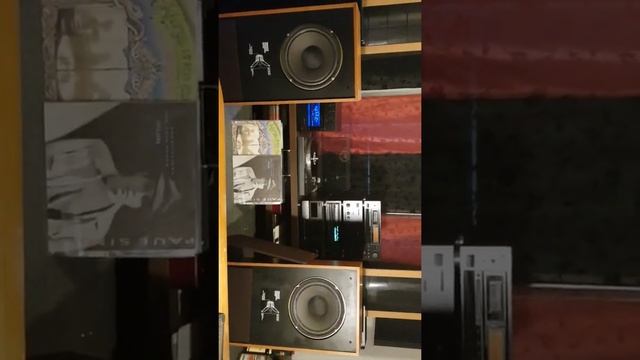 Tannoy Cheviot HPD315/8 test 21.12.19 смотреть онлайн