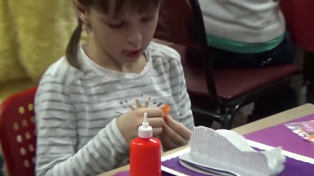 Творческая мастерская для детей: бумагопластика, лепка, аппликация, рисование, тестопластика смотреть онлайн