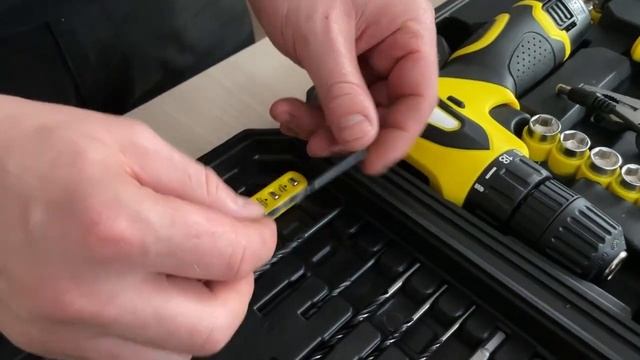 Универсальный набор для ремонтно-монтажных и электрических работ. Набор инструментов WMC TOOLS 2068 смотреть онлайн