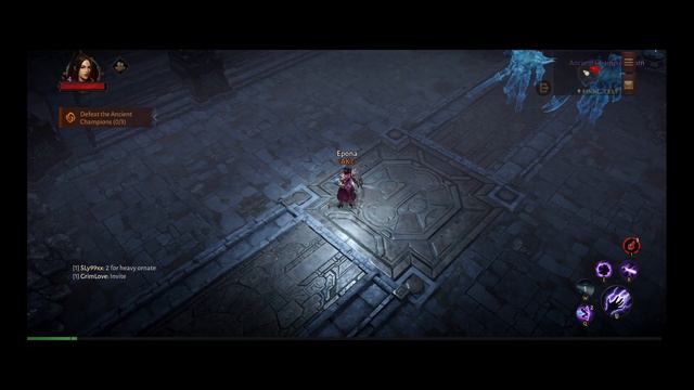 Diablo Immortal WTF #2 смотреть онлайн