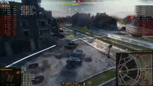 12 ФРАГ НА ВЗВОД ОБ.279(Р) смотреть онлайн