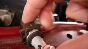 Лампа габаритных огней Citroen C4