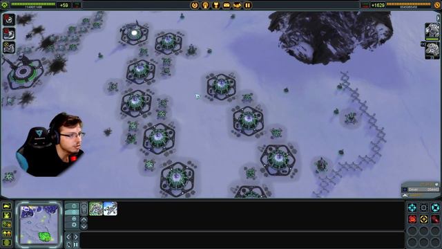 Supreme Commander  3 Игра учит искать обходные пути
