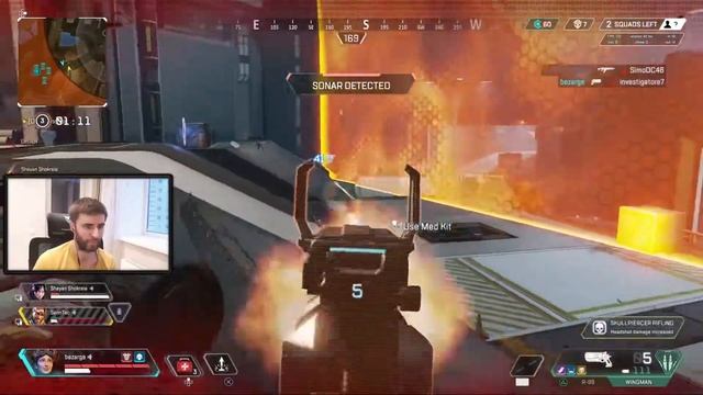 ВОТ И КОНЕЦ СЕЗОНА! (APEX LEGENDS - HORIZON - PC) смотреть онлайн