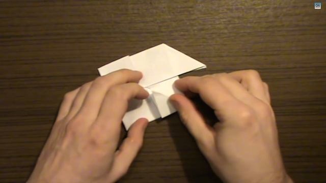 Как сделать стол из бумаги оригами мебель смотреть онлайн