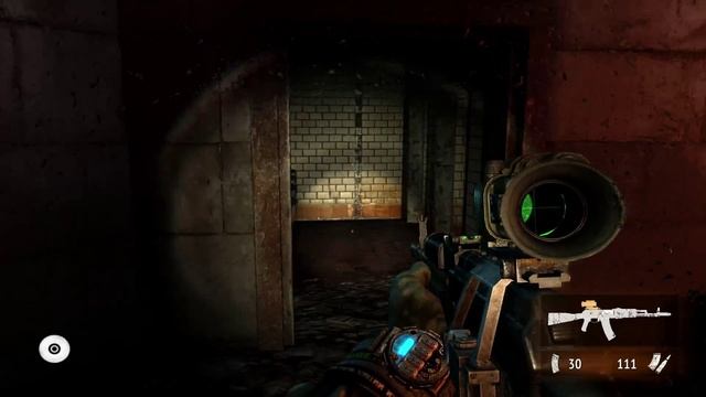 Metro Last Light _ серия 15 _ Церковь
