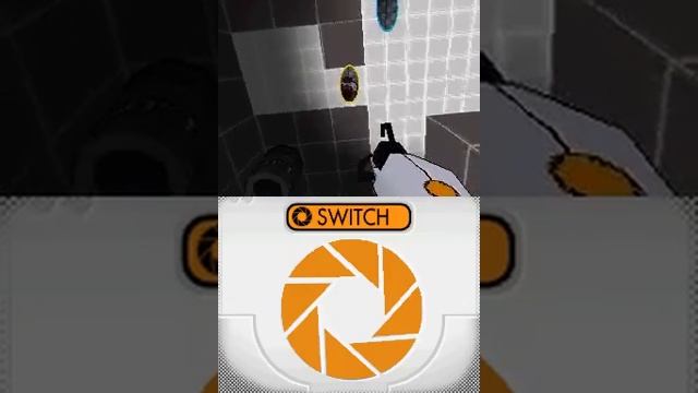 Aperture Science DS : test chamber смотреть онлайн