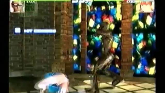 Dead or Alive 2 (Dreamcast) Gameclip - Game Network tv смотреть онлайн